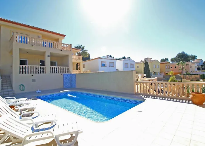 Bajamar By Interhome Calpe