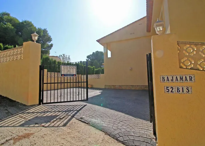 Villa Bajamar By Interhome