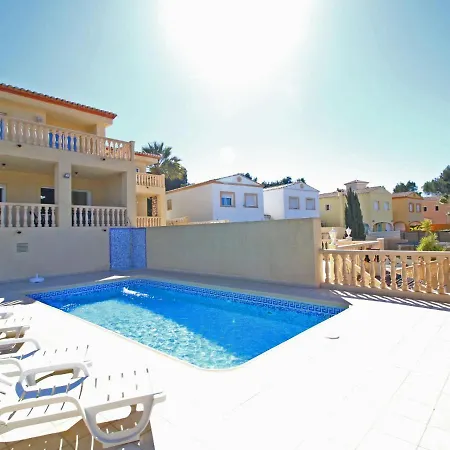 Bajamar By Interhome Calpe