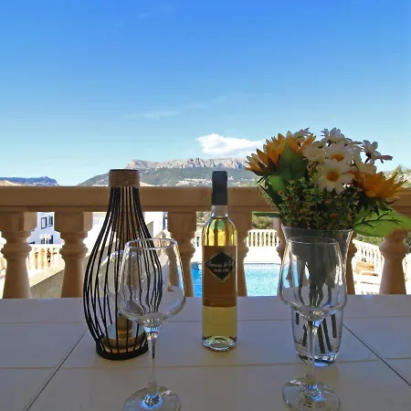 Bajamar By Interhome Calpe