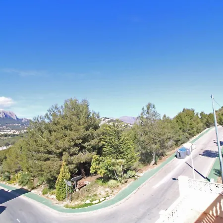 Villa Bajamar By Interhome Calpe