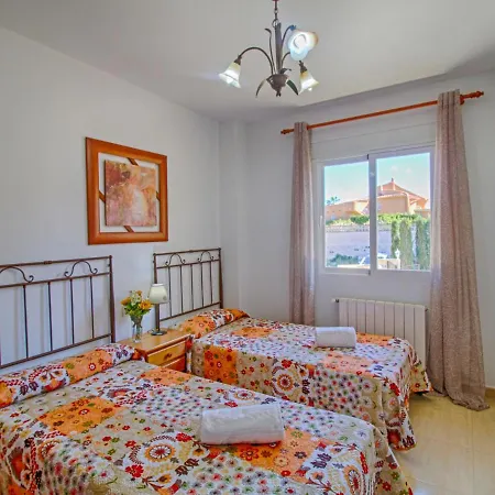 Bajamar By Interhome Villa