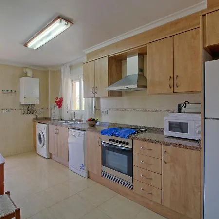 Villa Bajamar By Interhome Calpe