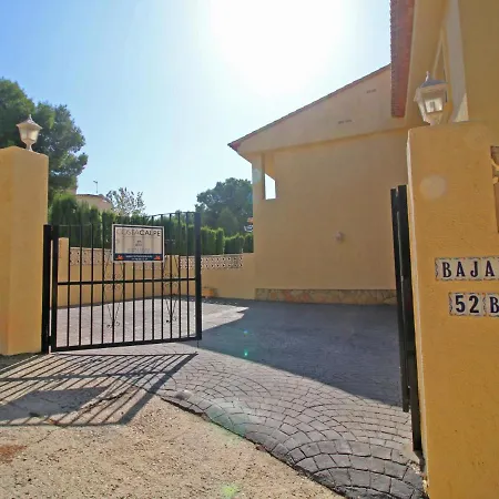Villa Bajamar By Interhome
