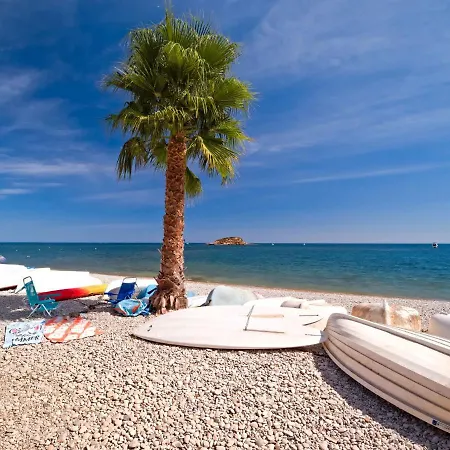 Villa Bajamar By Interhome Calpe