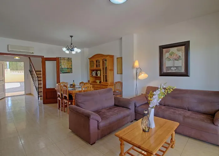 Bajamar By Interhome Villa *