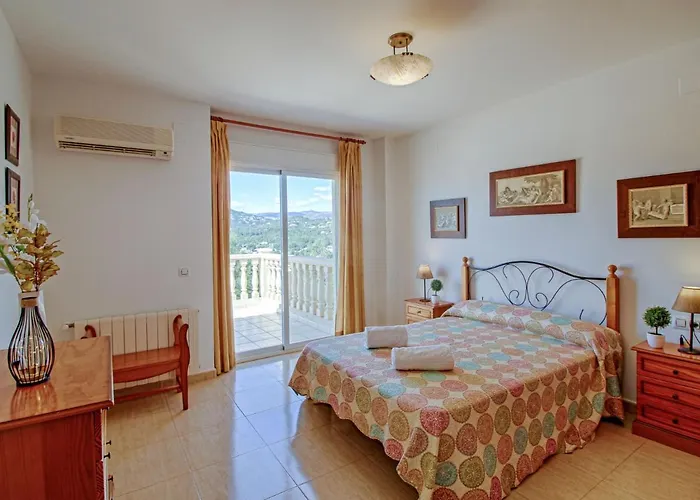 Bajamar By Interhome Villa Calpe