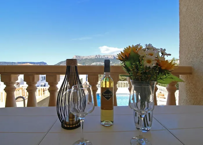 Bajamar By Interhome Calpe