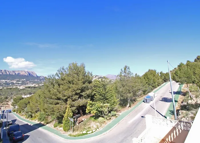 Villa Bajamar By Interhome Calpe