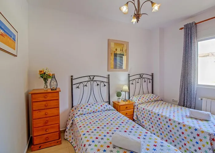 Bajamar By Interhome Calpe