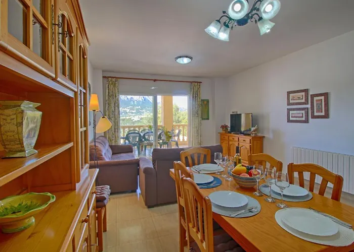 Bajamar By Interhome Villa Calpe