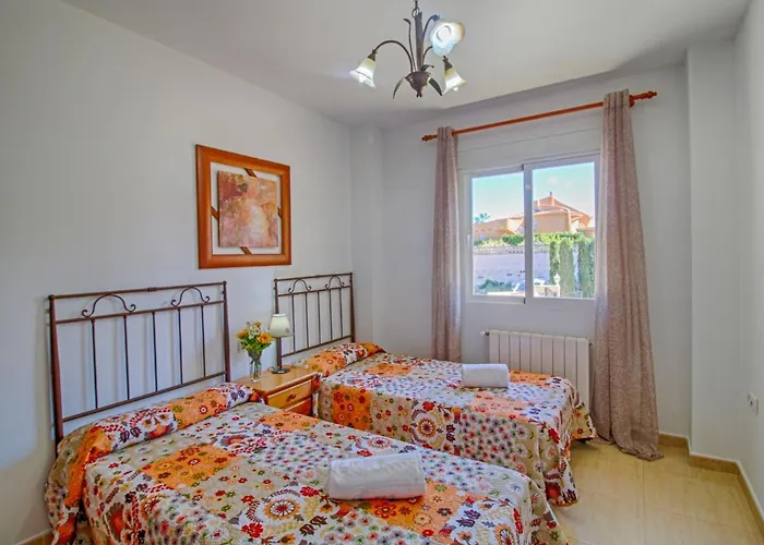 Bajamar By Interhome Villa