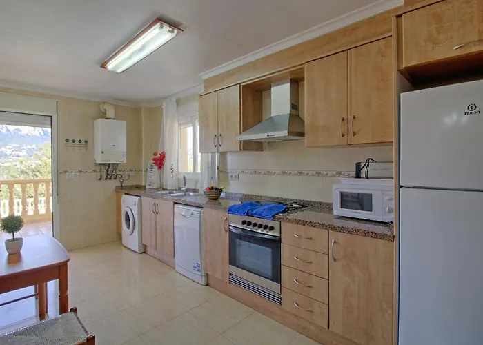 Villa Bajamar By Interhome Calpe