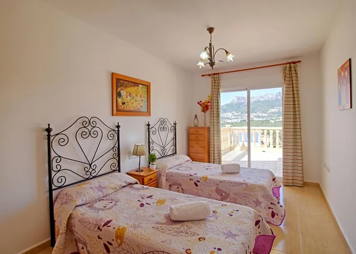 Bajamar By Interhome Villa *