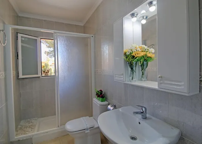 Villa Bajamar By Interhome Calpe