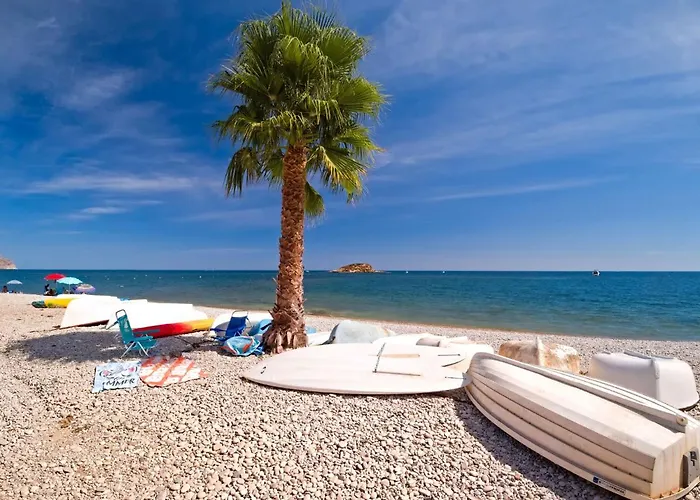 Villa Bajamar By Interhome Calpe