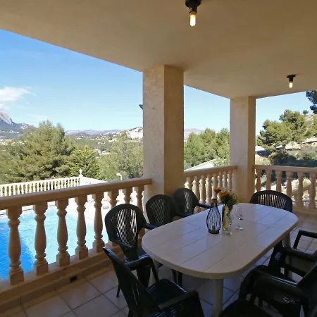 וילה Bajamar By Interhome קלפה