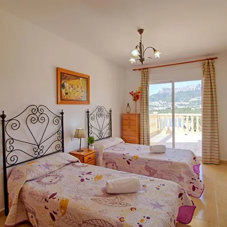 Bajamar By Interhome וילה *